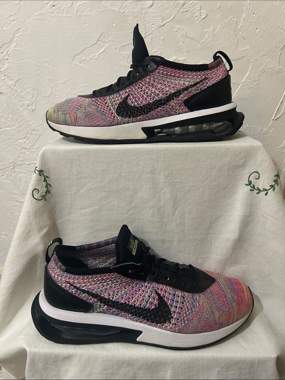 Nike Air Max Flyknit Racer 
DM9073-300 Men's Sneaker 10
